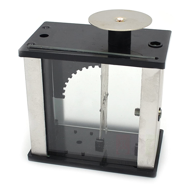 Electroscope, Needle